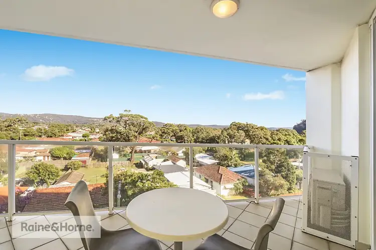 Second view of Homely apartment listing, 427/51-54 The Esplanade, Ettalong Beach NSW 2257