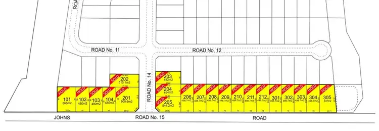 Second view of Homely land listing, Lot 305 Eagles Nest Estate, Johns Road, Wadalba NSW 2259
