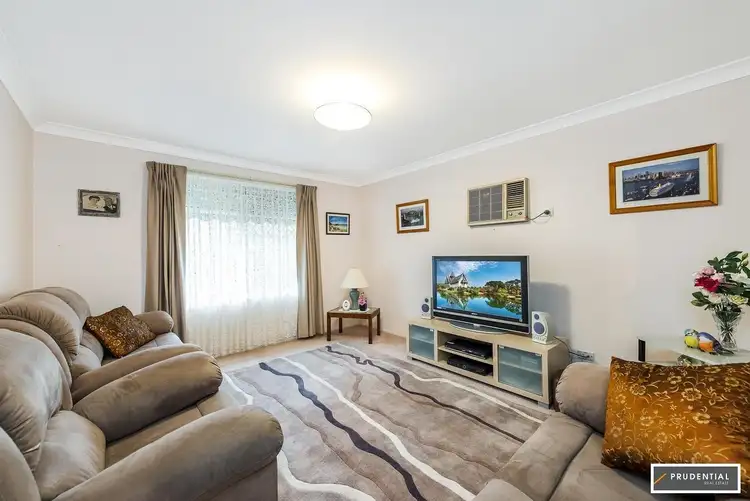 Second view of Homely house listing, 19 Arkansas Place, Kearns NSW 2558