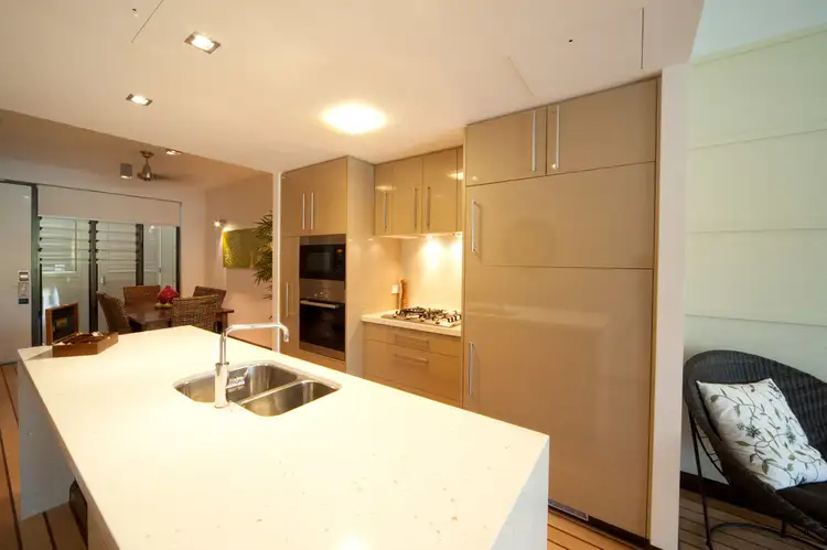 Second view of Homely unit listing, Unit 217/33 Port Drive, Airlie Beach QLD 4802