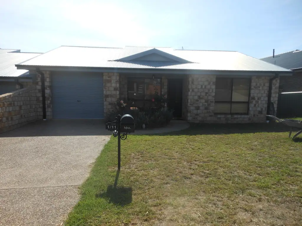 Main view of Homely house listing, 1/11 Jake Miller Place, Young NSW 2594