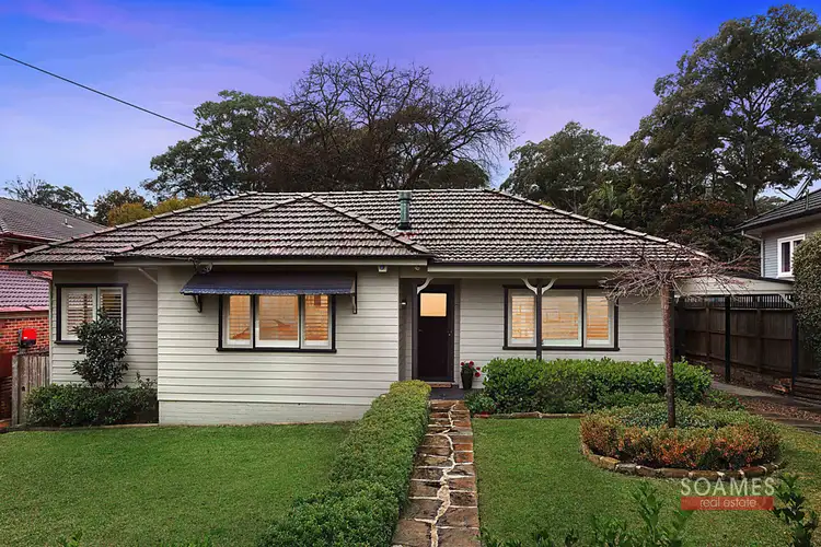 Second view of Homely house listing, 122 Hull Road, West Pennant Hills NSW 2125