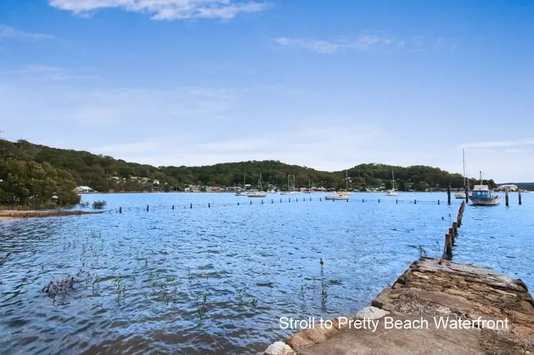 Fifth view of Homely house listing, 4 Como Parade, Pretty Beach NSW 2257