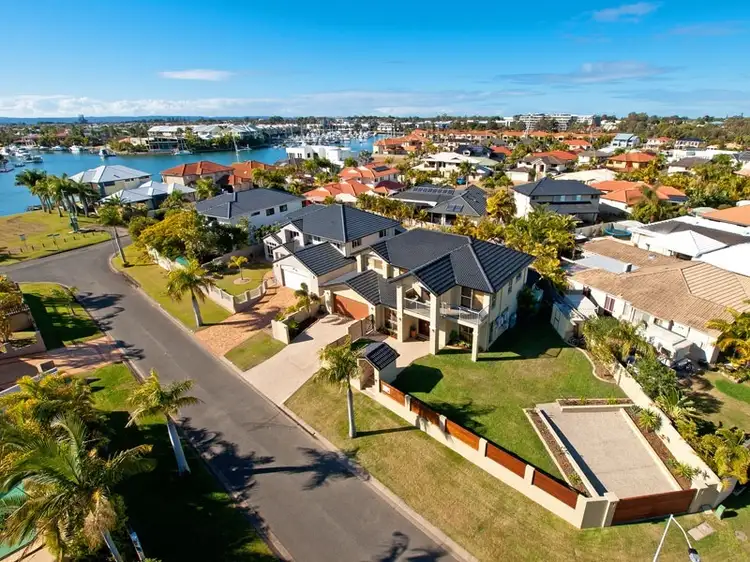 Main view of Homely house listing, 1 Cayman Crescent, Ormiston QLD 4160