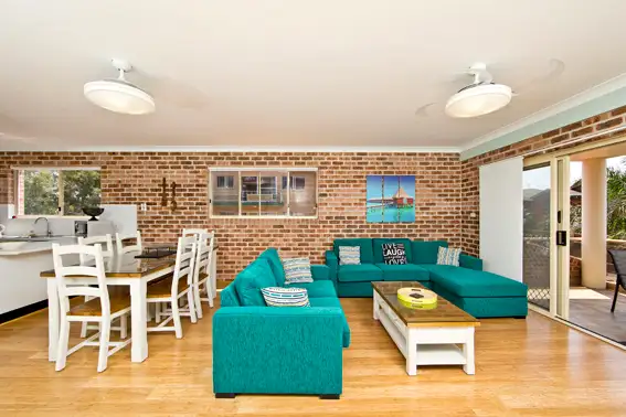 Third view of Homely unit listing, 3/10 Weatherly Close, Nelson Bay NSW 2315