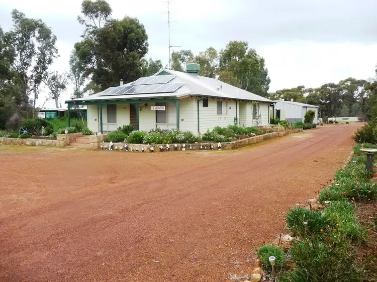 34 Spencers Brook Road, York WA 6302
