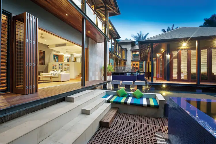 Main view of Homely house listing, Lots 2 & 3 Beachfront Mirage, Port Douglas QLD 4877