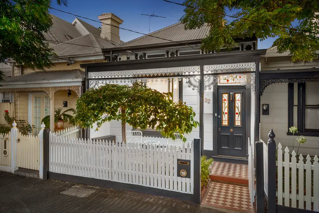 Main view of Homely house listing, 32 Mountain Street, South Melbourne VIC 3205