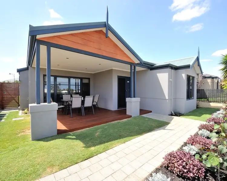 Second view of Homely house listing, 3 Norseman Approach, Baldivis WA 6171
