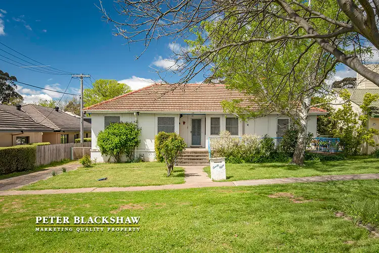 Second view of Homely house listing, 28 Mueller Street, Yarralumla ACT 2600