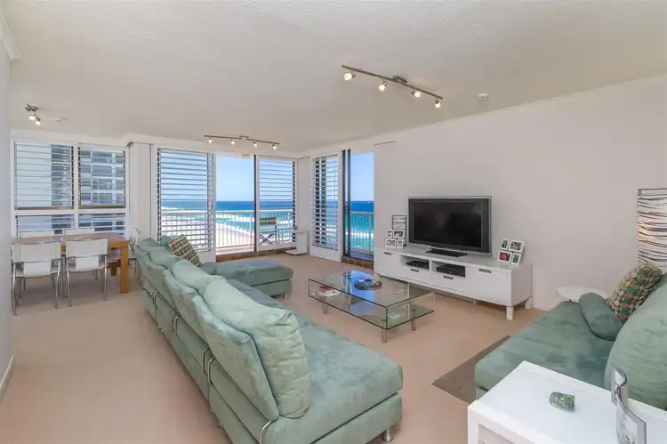 Second view of Homely unit listing, 52/39 'Boulevard Towers' Broadbeach Boulevard, Broadbeach QLD 4218