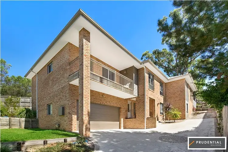 17 Vaucluse Place, Glen Alpine NSW 2560