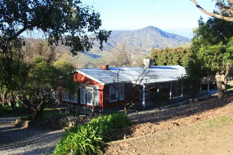 Third view of Homely house listing, 380 Omeo Highway, Tallangatta VIC 3700