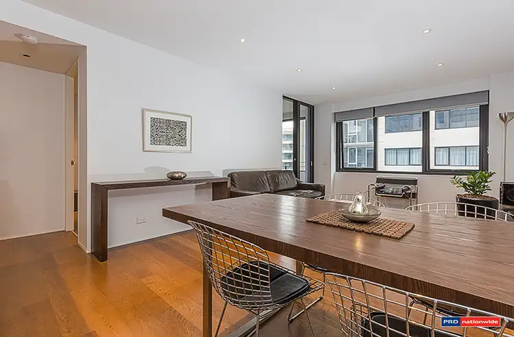 Third view of Homely apartment listing, 4/7 Sydney Avenue, Barton ACT 2600