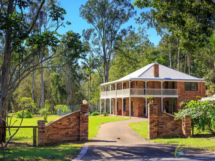 Main view of Homely rural property listing, 101 Sugars Road, Bellbowrie QLD 4070