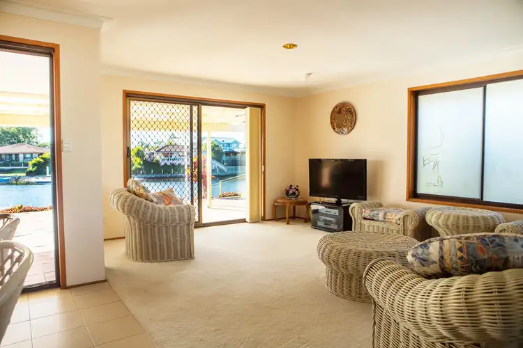 Sixth view of Homely house listing, 18 Port Drive, Mermaid Waters QLD 4218