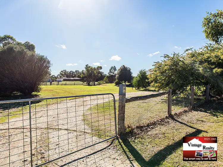 Main view of Homely house listing, 36 Beacham Road, Serpentine WA 6125