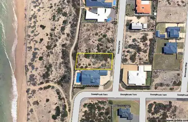 Main view of Homely land listing, 3 Dongara Vista, Dawesville WA 6211
