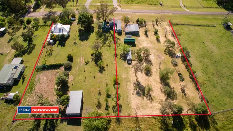 Second view of Homely house listing, 2 - 4 Edward Street, Moonbi NSW 2353