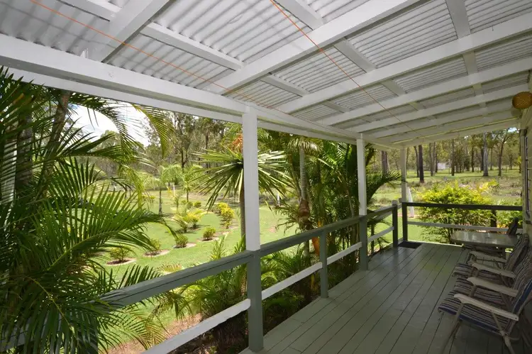 Second view of Homely house listing, 263 Dicksons Road, Littabella QLD 4673