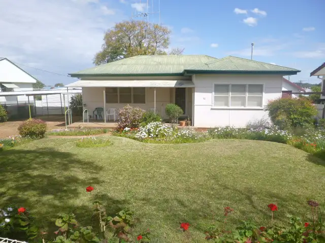 Main view of Homely house listing, 21 Orange Street, Parkes NSW 2870