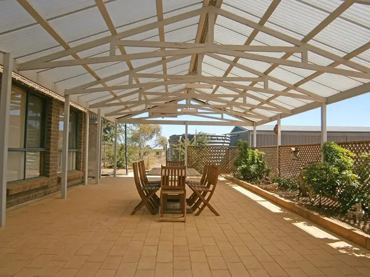 Second view of Homely house listing, 104 Pope Road, Waikerie SA 5330