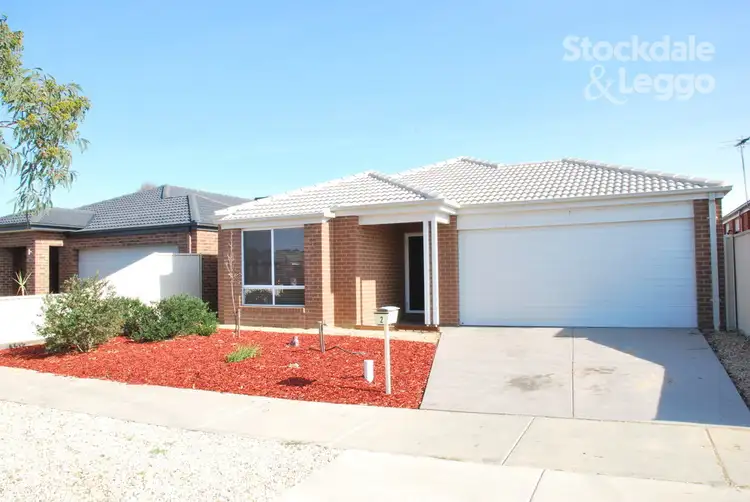 Main view of Homely house listing, 2 Flametree Place, Kialla VIC 3631