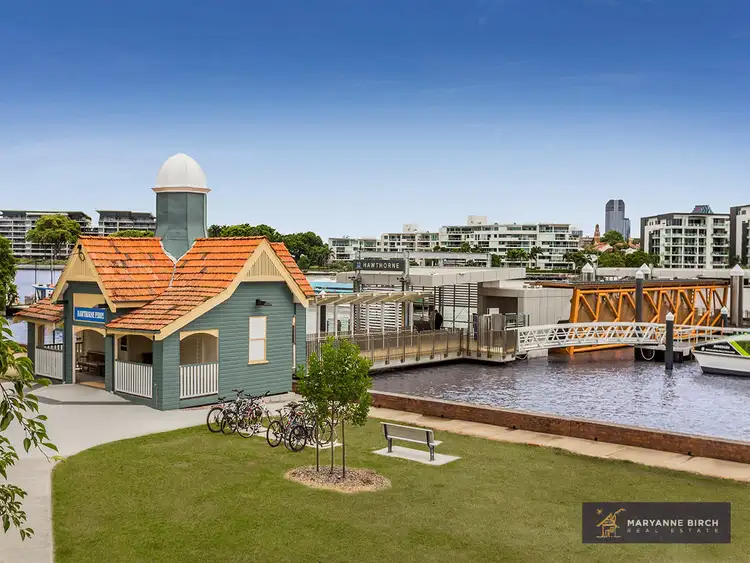 Fifth view of Homely land listing, 14 Beatrice Street, Hawthorne QLD 4171