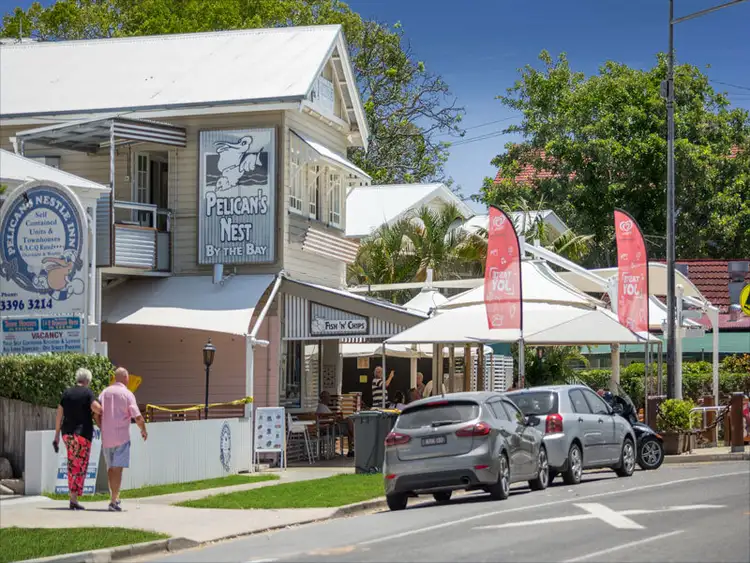 Sixth view of Homely land listing, 51 Carlton Terrace, Wynnum QLD 4178