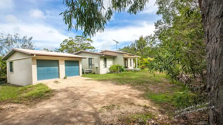 71 JOSEFSKI RD, Agnes Water QLD 4677