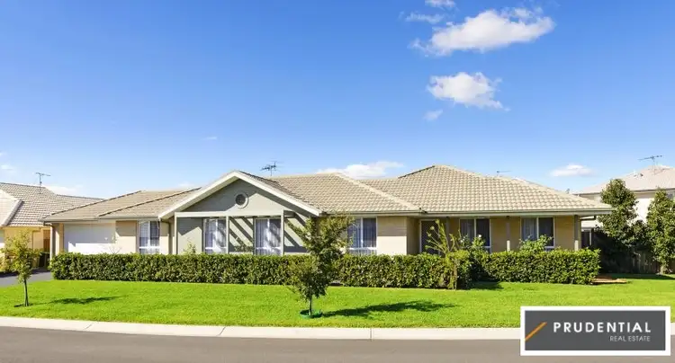 Main view of Homely house listing, 4 Longley Avenue, Elderslie NSW 2570