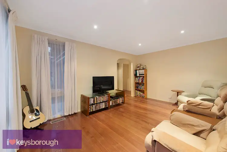Second view of Homely house listing, 57 Darren Road, Keysborough VIC 3173