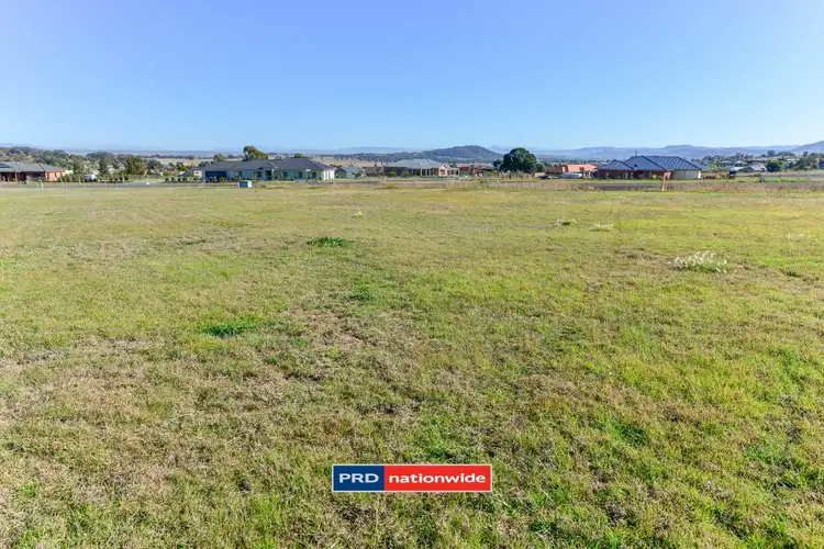 Main view of Homely land listing, Lot 48 Flagstaff Road, Tamworth NSW 2340