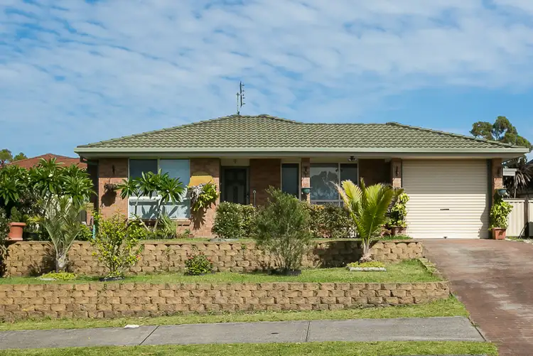 Main view of Homely house listing, 19 Colorado Drive, Blue Haven NSW 2262