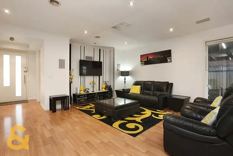 Second view of Homely house listing, 77 Lockwood Drive, Roxburgh Park VIC 3064