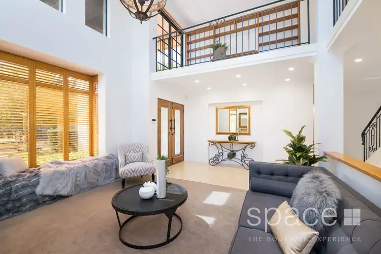 Second view of Homely house listing, 4 Silkwood Turn, Churchlands WA 6018