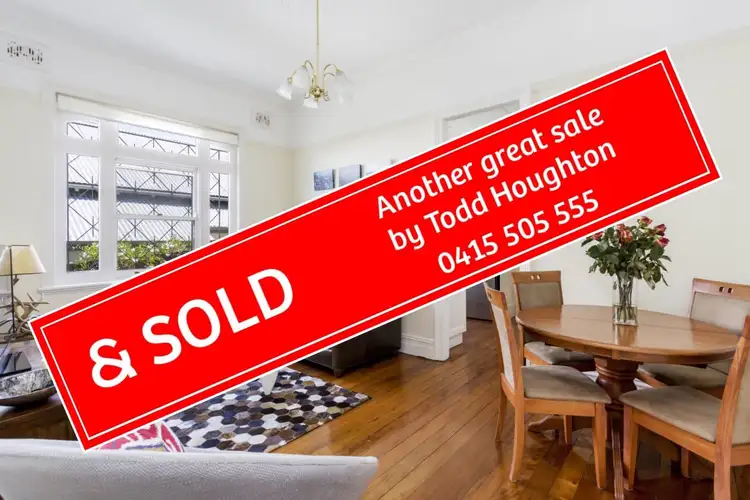 1/73 Bay Road, Waverton NSW 2060