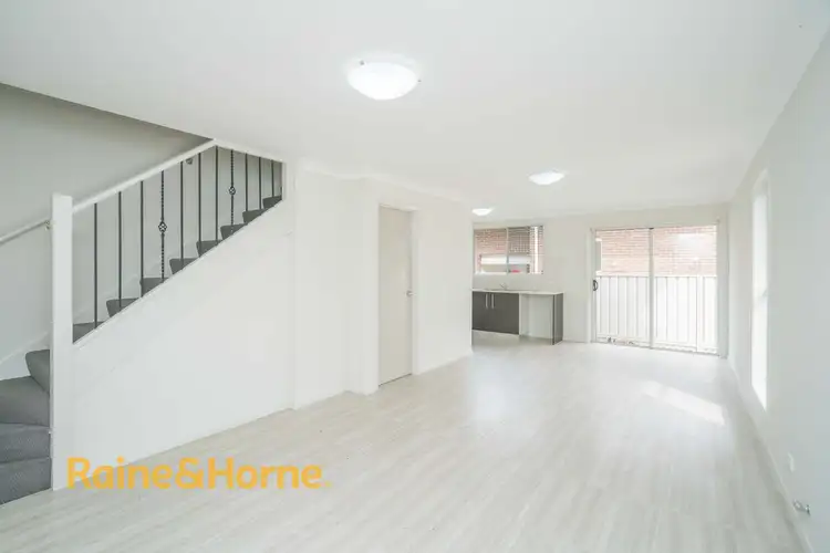 Second view of Homely townhouse listing, 1/98 Albert Street, Werrington NSW 2747
