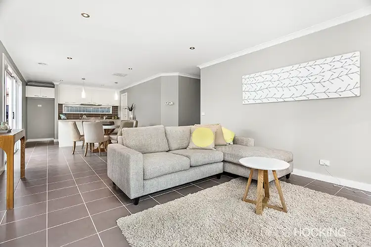 Second view of Homely house listing, 11 Dunlin Crescent, Williams Landing VIC 3027