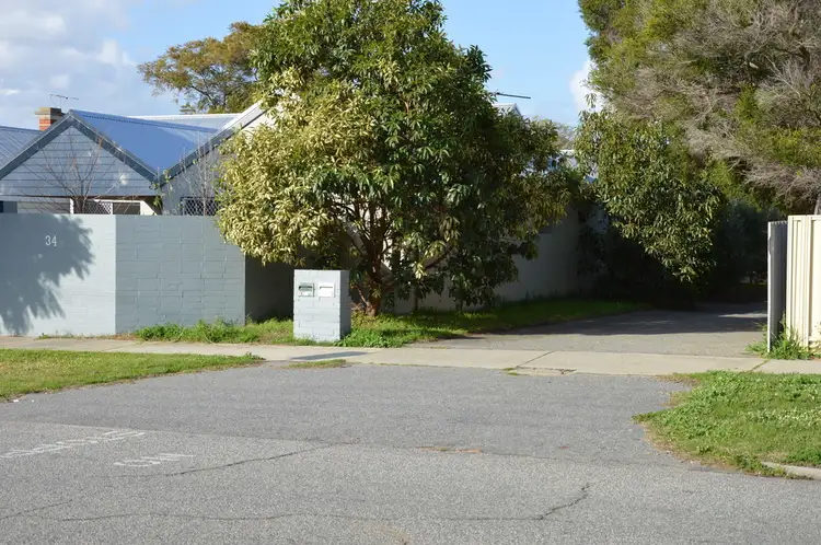 Second view of Homely house listing, 2/34 Norfolk Street, Mount Lawley WA 6050