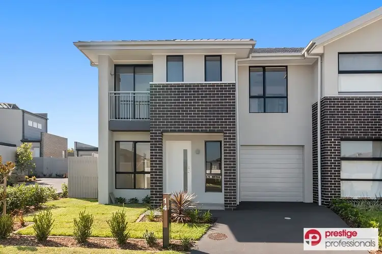 Main view of Homely house listing, 14 Hand Court, Moorebank NSW 2170