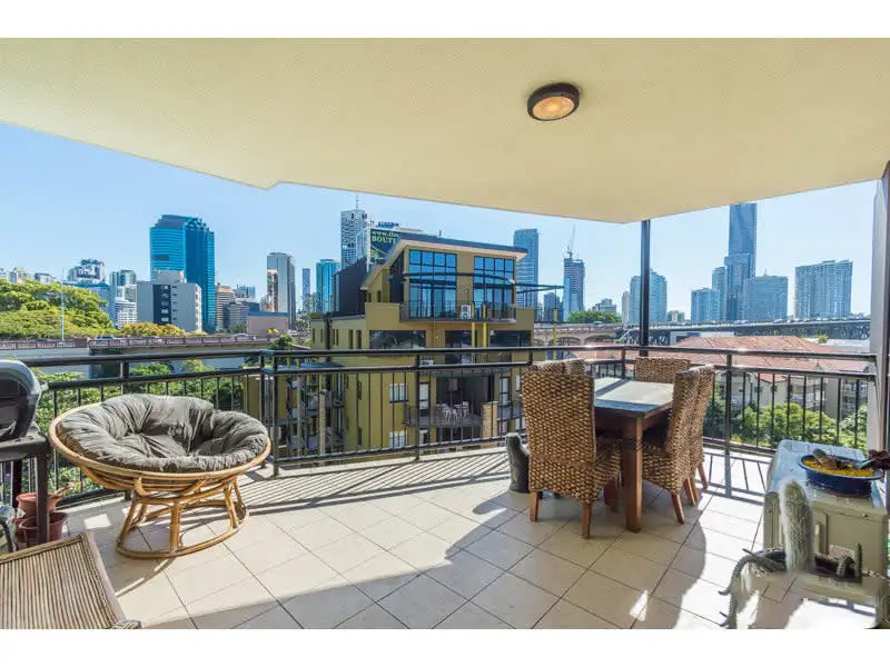 Main view of Homely apartment listing, 129/15 Goodwin Street, Kangaroo Point QLD 4169
