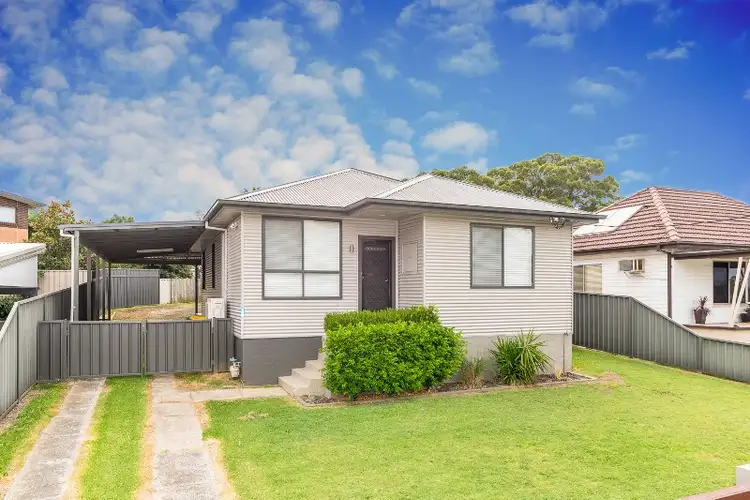Main view of Homely house listing, 16 Mills Crescent, Cessnock NSW 2325