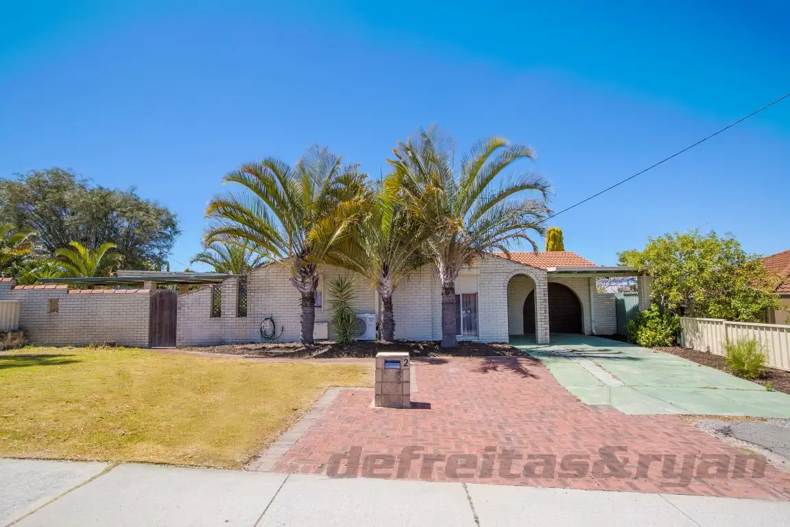 Main view of Homely house listing, 2 Cooma Street, Wanneroo WA 6065