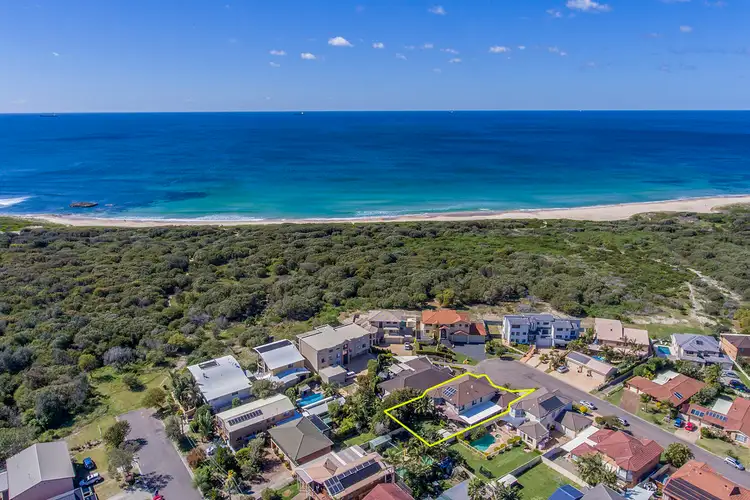 Main view of Homely house listing, 17 Driftwood Close, Caves Beach NSW 2281