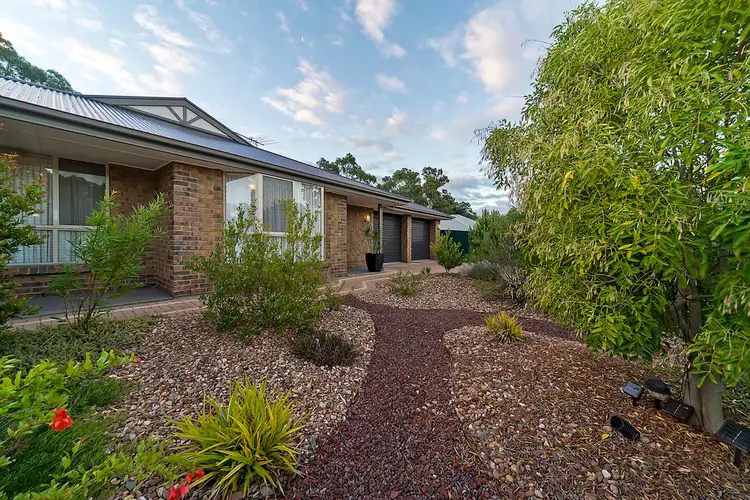 Second view of Homely house listing, 9 Grovermann Street, Williamstown SA 5351