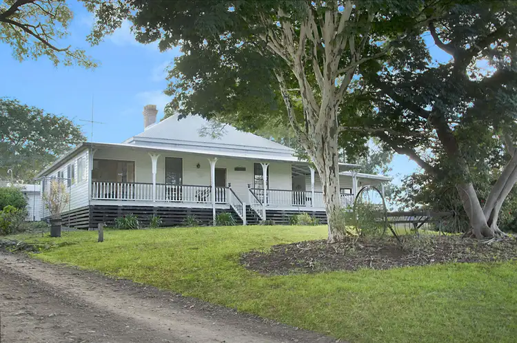 Second view of Homely rural property listing, 961 Wiangaree Back Road, Kyogle NSW 2474