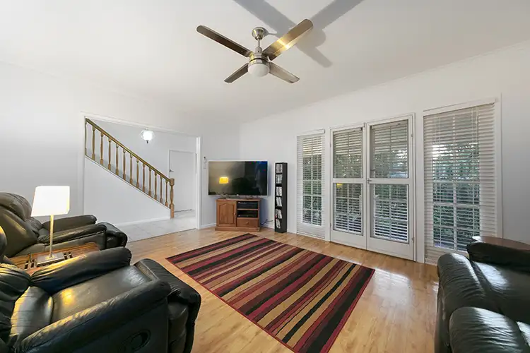 Second view of Homely house listing, 124 Mount Ommaney Drive, Jindalee QLD 4074