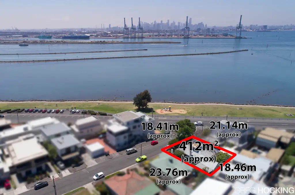 Main view of Homely house listing, 1 Stanley Street, Williamstown VIC 3016