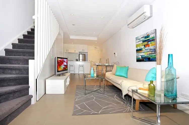Main view of Homely apartment listing, 602/19-31 Goold Street, Chippendale NSW 2008